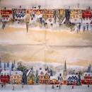 051 Horses - 3-ply - Ambiente